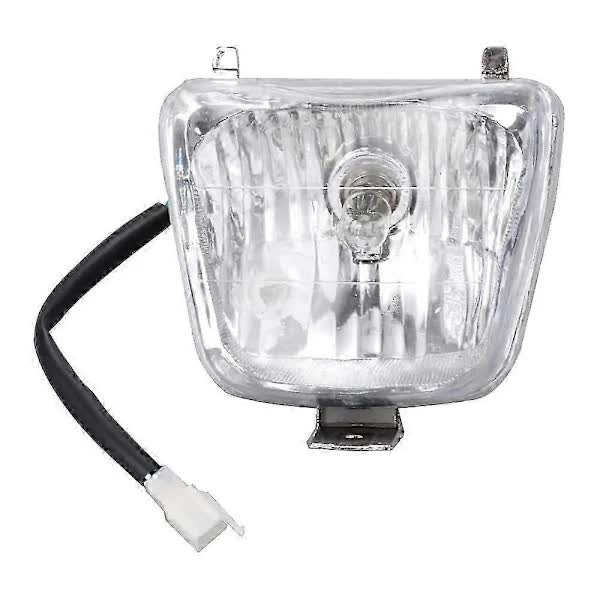 ATV Headlight Insert 50Cc 70Cc 90Cc 110Cc 125Cc 4. V1237-ZY-203-3237