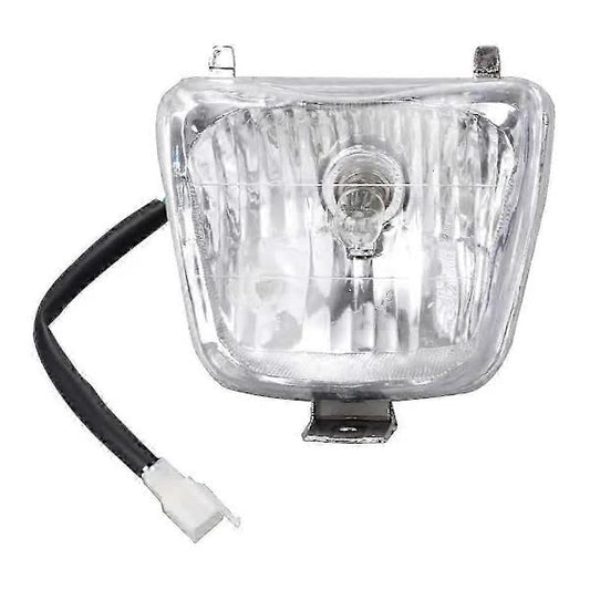 ATV Headlight Insert 50Cc 70Cc 90Cc 110Cc 125Cc 4. V1237-ZY-203-3237