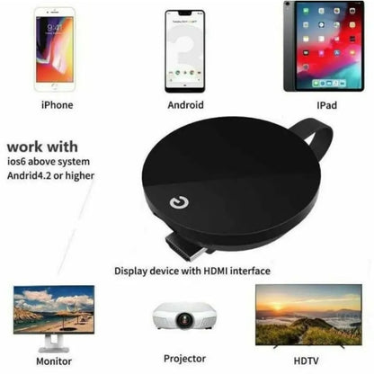 5G Chromeca - Wireless Display V1237-ZY-203-3251