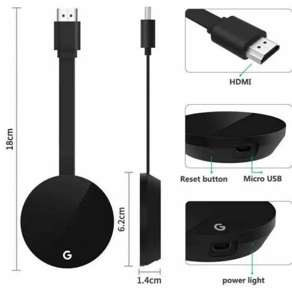 5G Chromeca - Wireless Display V1237-ZY-203-3251