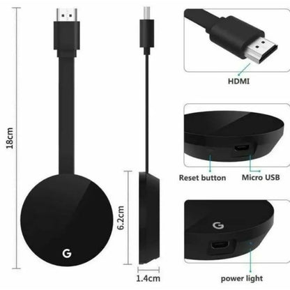 5G Chromeca - Wireless Display V1237-ZY-203-3251