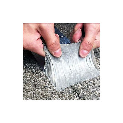 Heavy Duty Waterproof Tape with Strong Grip for Cracks, Leaks, Holes (5CM5M) V1237-ZY-203-3252