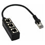 RJ45 Network 1 to 3 Port Ethernet Adapter Adapter Cable Network Cable Splitter V1237-ZY-203-3286