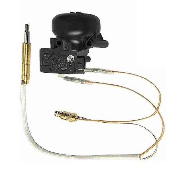 Thermocouple and tilt switch for patio heater tip protection V1237-ZY-203-3289