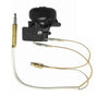 Thermocouple and tilt switch for patio heater tip protection V1237-ZY-203-3289