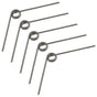 pcs Replacement springs for secateurs, Universal springs for garden shears [approx.] V1237-ZY-203-3311