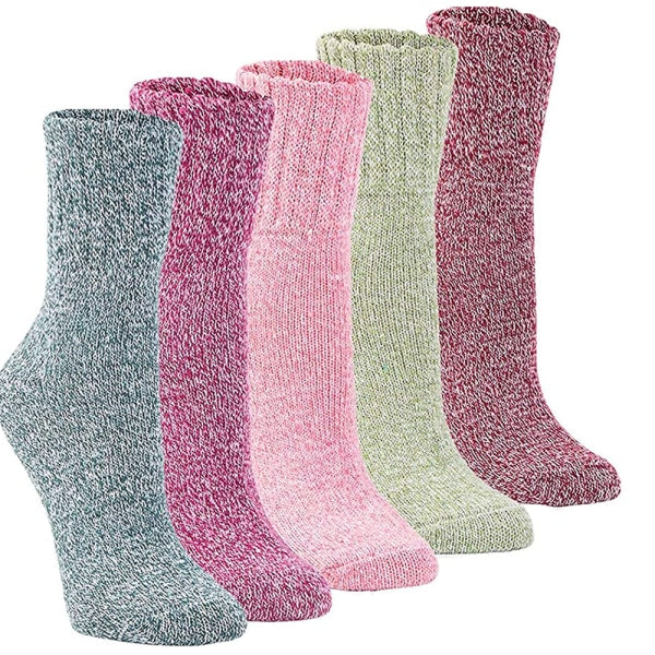 Women's Super Thick Wool Socks Winter Socks Warm Soft Thick V1237-ZY-203-3319