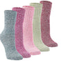 Women's Super Thick Wool Socks Winter Socks Warm Soft Thick V1237-ZY-203-3319
