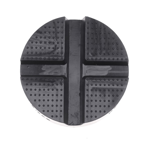 Anti-slip DIY Car Universal X-Slot Jack Pad Rubber Frame Rail A V1237-ZY-203-3321