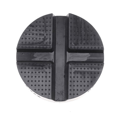 Anti-slip DIY Car Universal X-Slot Jack Pad Rubber Frame Rail A V1237-ZY-203-3321