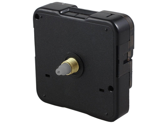 Wall Clock Movement - Silent Quartz Clock - 2-pack V1237-ZY-203-3323