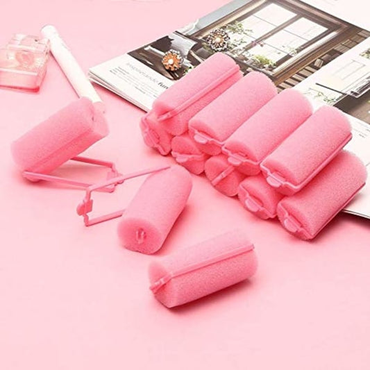 TG 12 pcs Foam Sponge Rolls - Soft Sleeping Rolls-max V1237-ZY-203-3338