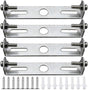 Ceiling bracket for lamp, 105 mm, accessories for hanging lamps, chandelier, ceiling lamp, base plate, V1237-ZY-203-3360