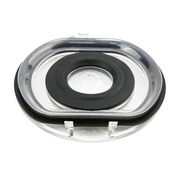 For Roborock H6 H7 Vacuum Cleaner Dust Container Lid Bucket Bottom Cover - As Shown V1237-ZY-203-3365