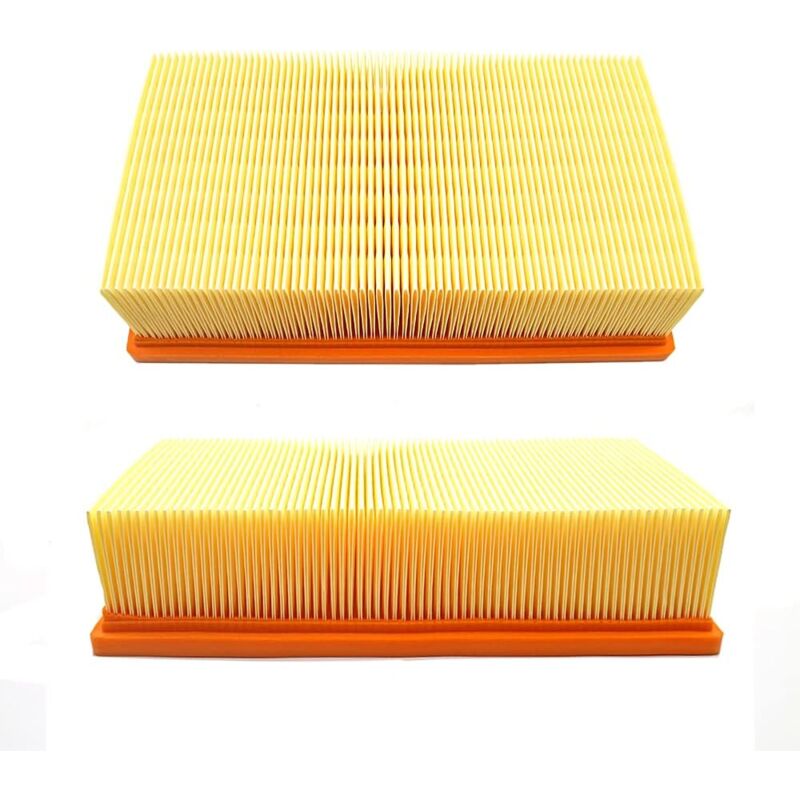 Karcher Air Filter for NT25 NT35 NT45 NT55 NT361 ECO NT561 ECO NT611 Replacement V1237-ZY-203-3368