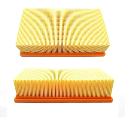 Karcher Air Filter for NT25 NT35 NT45 NT55 NT361 ECO NT561 ECO NT611 Replacement V1237-ZY-203-3368