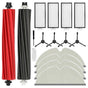 For Roborock Q8 Max/ Q5 Pro Main Brush Side Brush Hepa Filter Mop Cloth 51 51 plastic V1237-ZY-203-3378