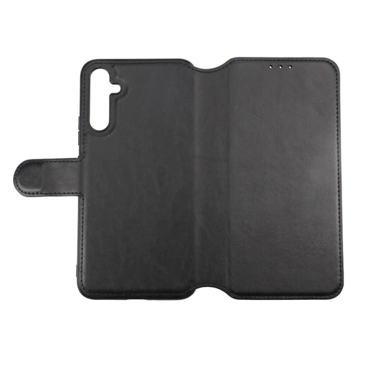 Samsung Galaxy A54 5G Wallet Case Magnet Rvelon - Black_max V1237-ZY-203-3380
