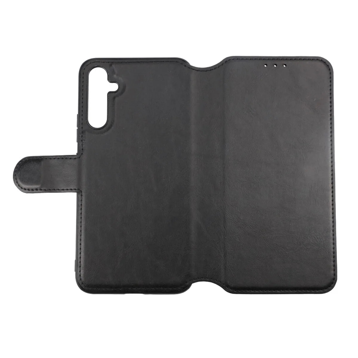 Samsung Galaxy A54 5G Wallet Case Magnet Rvelon - Black_max V1237-ZY-203-3380