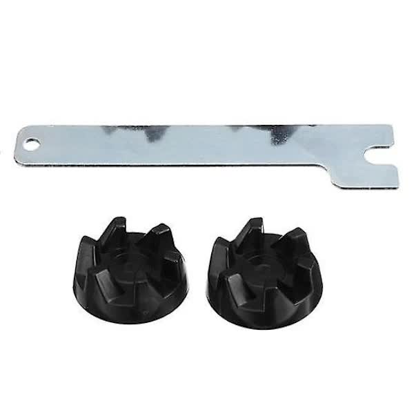 Blender Rubber Replacement Parts Clutch Gear Coupling AP2930430 for KitchenAid Black, Silver V1237-ZY-203-3405
