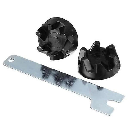 Blender Rubber Replacement Parts Clutch Gear Coupling AP2930430 for KitchenAid Black, Silver V1237-ZY-203-3405