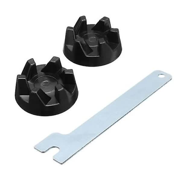 Blender Rubber Replacement Parts Clutch Gear Coupling AP2930430 for KitchenAid Black, Silver V1237-ZY-203-3405