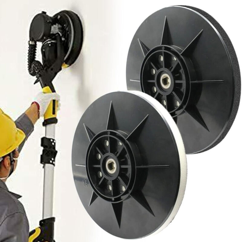 Einhell TC-DW 215 TE-DW Sanding plate 215 mm Compatible with wall and ceiling sanders V1237-ZY-203-3406