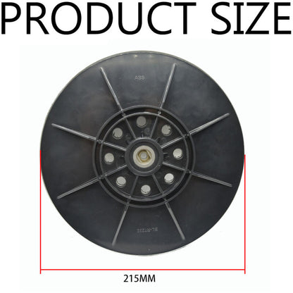 Einhell TC-DW 215 TE-DW Sanding plate 215 mm Compatible with wall and ceiling sanders V1237-ZY-203-3406