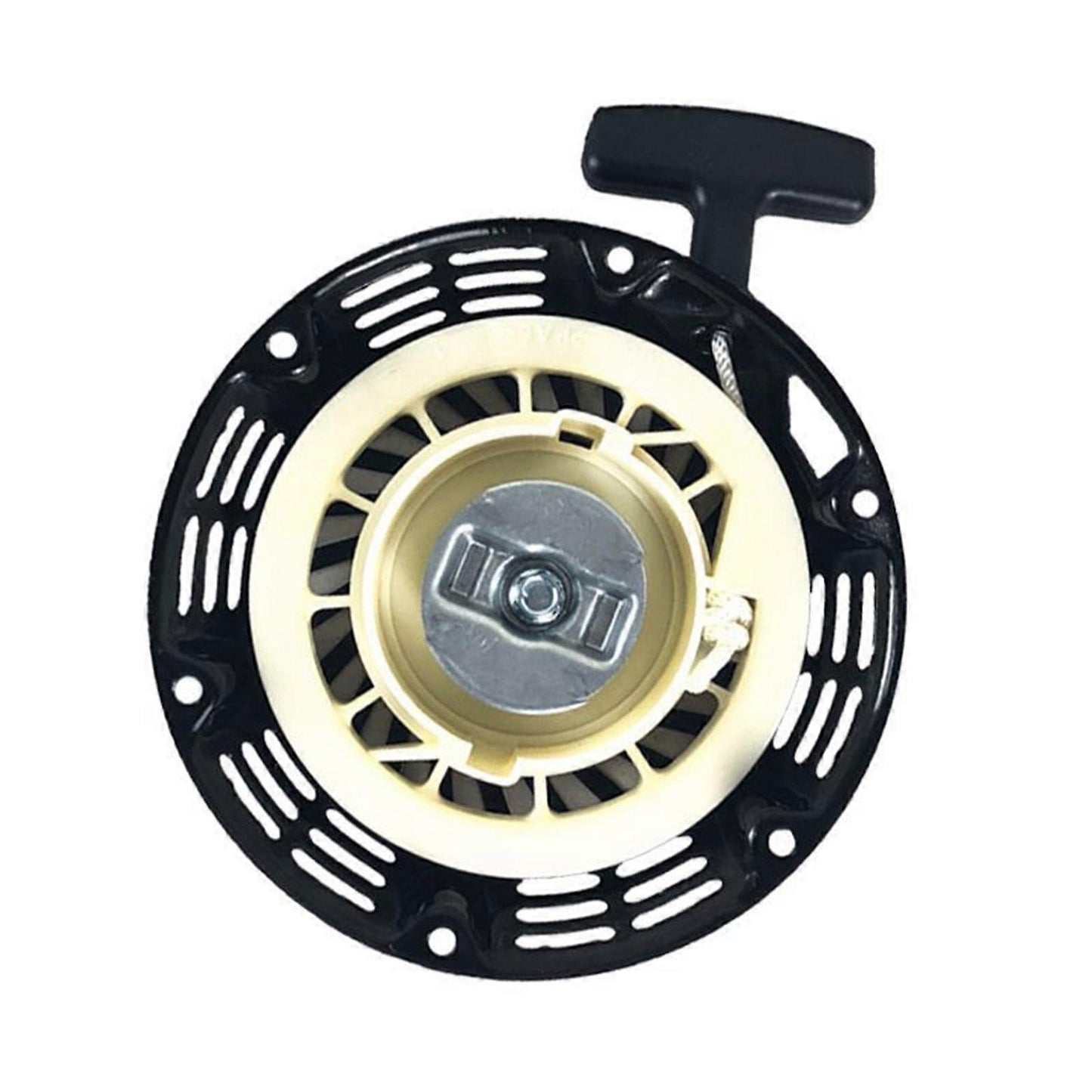 Rope Start Pull Start Starter Motor 168F 170F Universal For 4-Stroke Trimmer[ca] V1237-ZY-203-3410