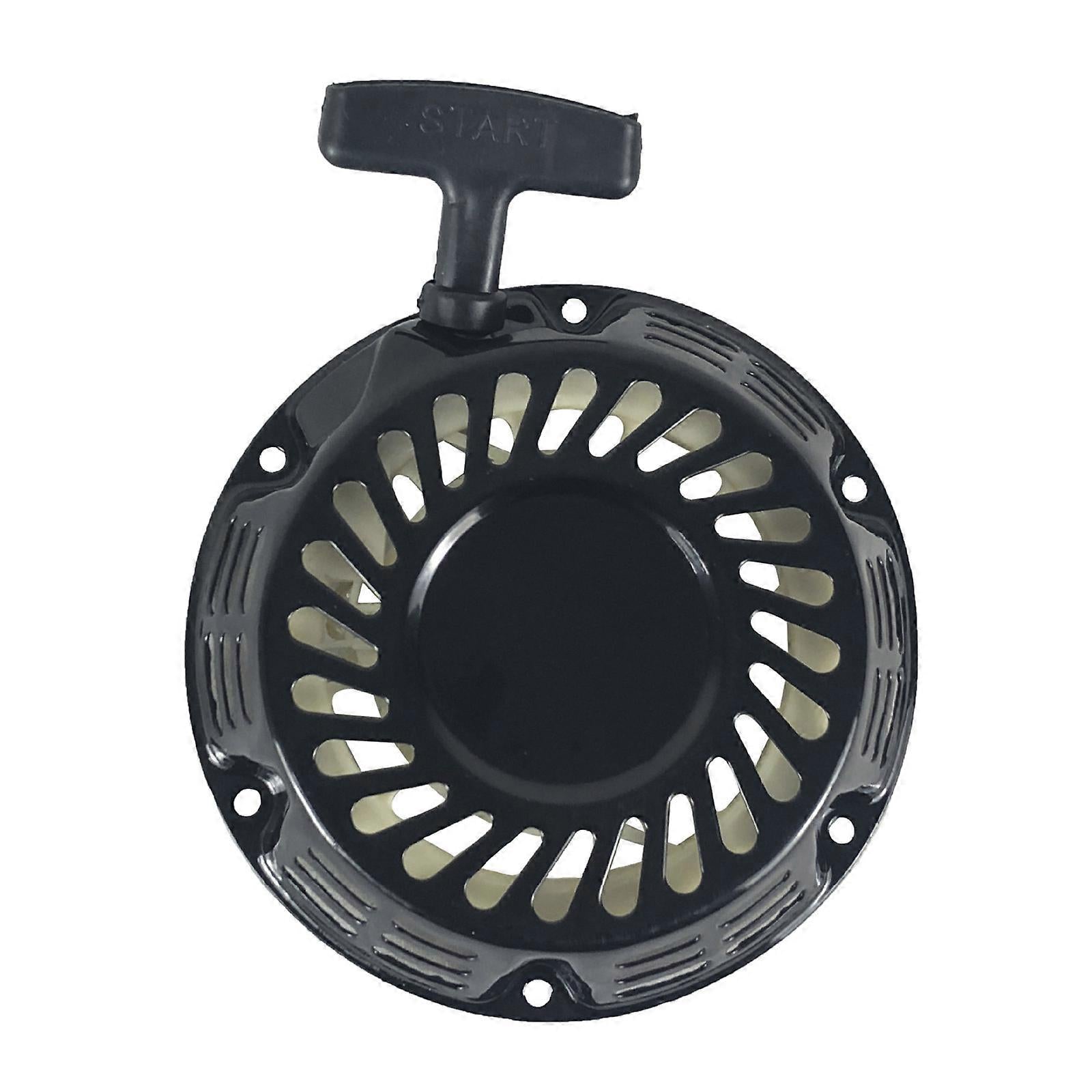 Rope Start Pull Start Starter Motor 168F 170F Universal For 4-Stroke Trimmer[ca] V1237-ZY-203-3410
