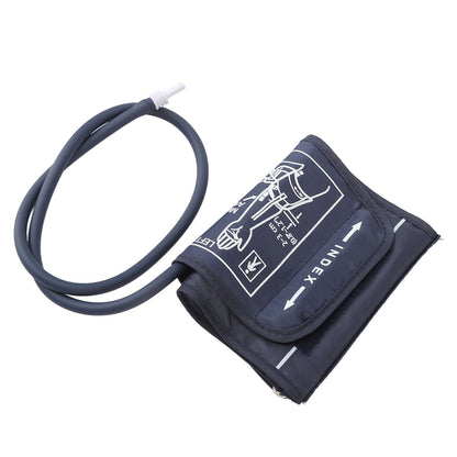 Blood Pressure Cuff Arm Replacement Cuff Attachment with Connector for Children 17cm-22cm Adjustable 0.6 V1237-ZY-203-3413
