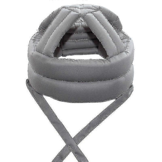 Protective Helmet for the Elderly Safety Helmet Anti-fall Head Protection Hat Cotton Breathable V1237-ZY-203-3449