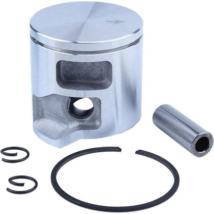 43mm Piston Ring Kit Compatible With Husqvarna 545 550XP 545XP 550XPG REPLACEMENT 577 04 7002_yux V1237-ZY-203-3451
