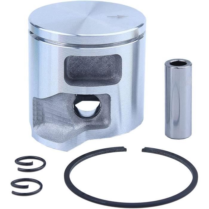 43mm Piston Ring Kit Compatible With Husqvarna 545 550XP 545XP 550XPG REPLACEMENT 577 04 7002_yux V1237-ZY-203-3451