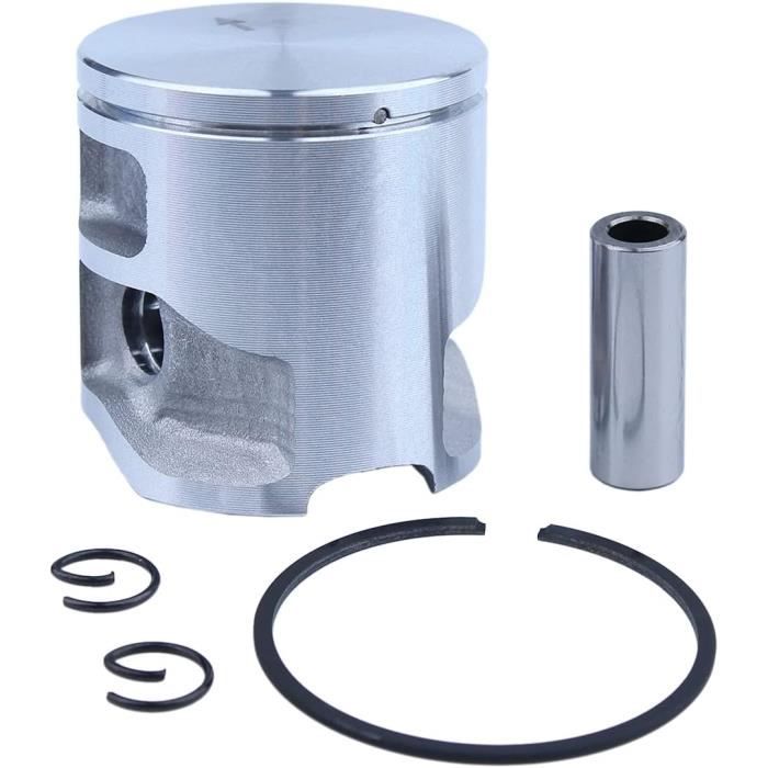 43mm Piston Ring Kit Compatible With Husqvarna 545 550XP 545XP 550XPG REPLACEMENT 577 04 7002_yux V1237-ZY-203-3451