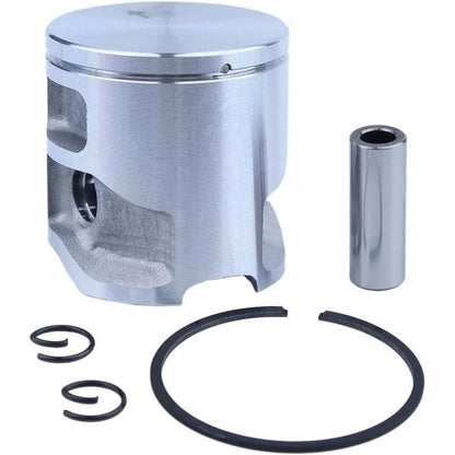 43mm Piston Ring Kit Compatible With Husqvarna 545 550XP 545XP 550XPG REPLACEMENT 577 04 7002_yux V1237-ZY-203-3451