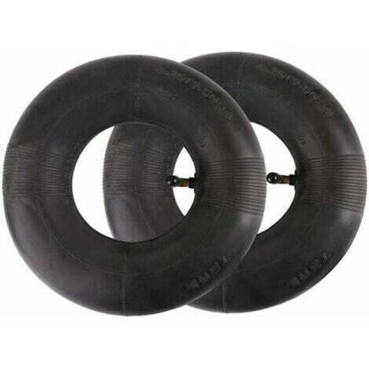 pcs 4.10/3.50-4 Inner Tube with Valve Stem for Wheelbarrow Lawnmower Stroller Generator Garden Cart..DEBUNS V1237-ZY-203-3453