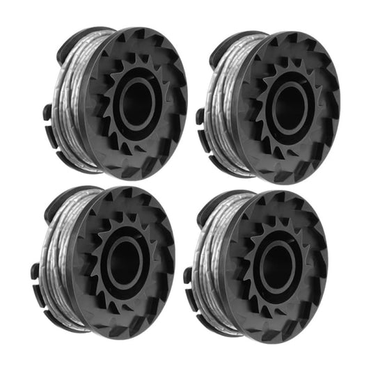 4-pack trimmer line for Bosch EasyGrasscut 23, 26, 18, 18-230 V1237-ZY-203-3486