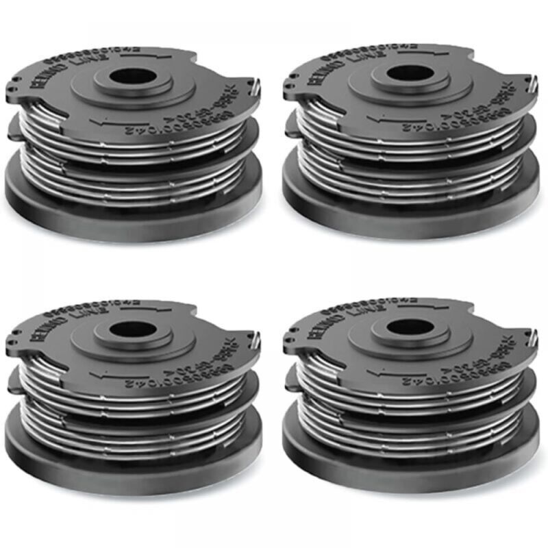 Bosch Trimmer Line 4pcs 6.1mx 1.65mm for ART 24 27 30 30-36 LI V1237-ZY-203-3491