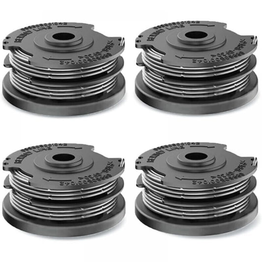 Bosch Trimmer Line 4pcs 6.1mx 1.65mm for ART 24 27 30 30-36 LI V1237-ZY-203-3491