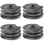 Bosch Trimmer Line 4pcs 6.1mx 1.65mm for ART 24 27 30 30-36 LI V1237-ZY-203-3491