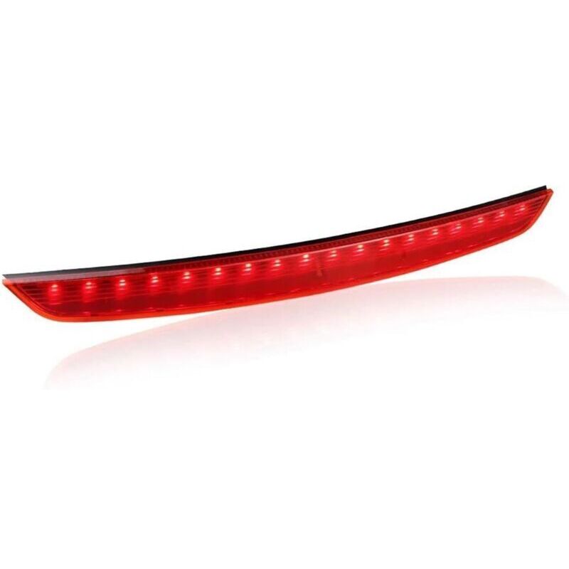 Fits TT/TTS MK2 8J All Models 2006-2014 Rear Third Brake Light High Mounted Brake Light 8J0945097, DEBUNS V1237-ZY-203-3515