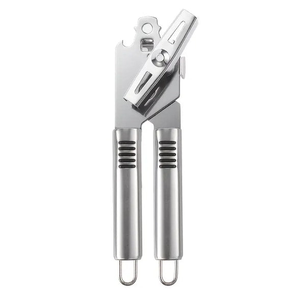 Multifunctional can opener, beer bottle opener, kitchen utensil, simple manual can opener V1237-ZY-203-3525