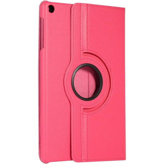 Shockproof Case Compatible with Samsung Galaxy Tab A 10.1 2019 SM-T510/T515 Tablet, Lightweight PU Leather, V1237-ZY-203-3530