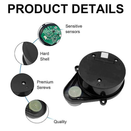 ToF Sensor LDS Unit FM1828, LDS-007 Laser Distance Sensor, for N8 Pro/T9/T8 Vacuum Cleaner Replacement V1237-ZY-203-3531