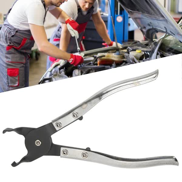 Wheel Nut Cap Removal Pliers Metal Tip, Safe Removal, Puller, Car Maintenance Tool V1237-ZY-203-3553