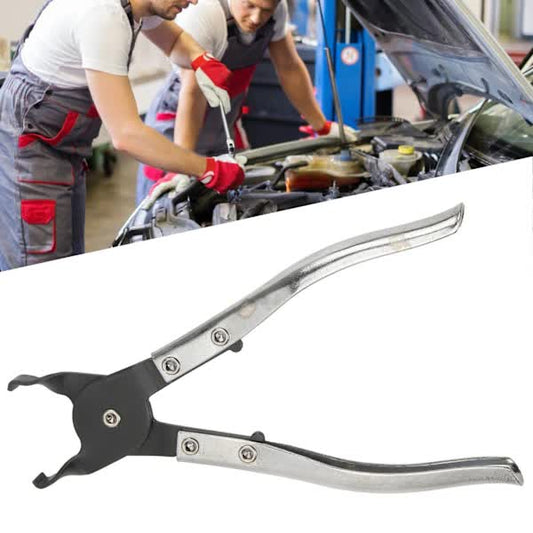 Wheel Nut Cap Removal Pliers Metal Tip, Safe Removal, Puller, Car Maintenance Tool V1237-ZY-203-3553
