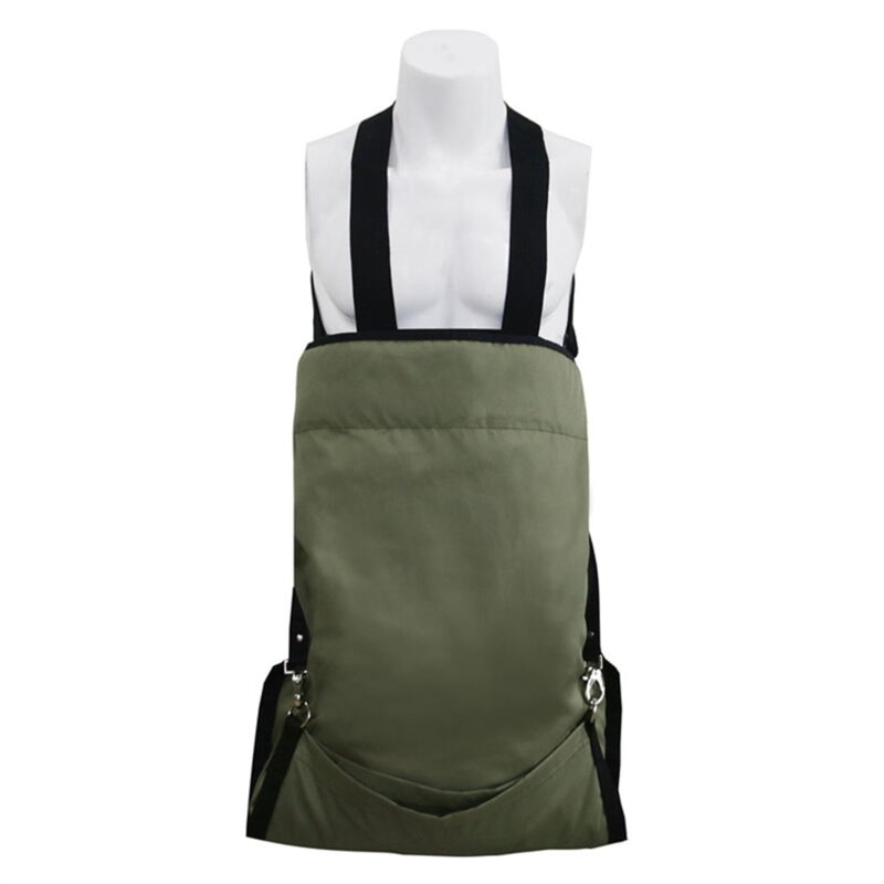 Apple Picking Bag with Storage Pocket for Orchard, Farm and Garden - Durable Fruit Collection Bag V1237-ZY-203-3562