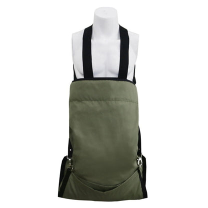 Apple Picking Bag with Storage Pocket for Orchard, Farm and Garden - Durable Fruit Collection Bag V1237-ZY-203-3562