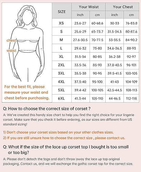 Corset Tops for Women, Bustier Shapewear Lingerie, Lace Waist Push Up Bodysuit black XS V1237-ZY-203-3576